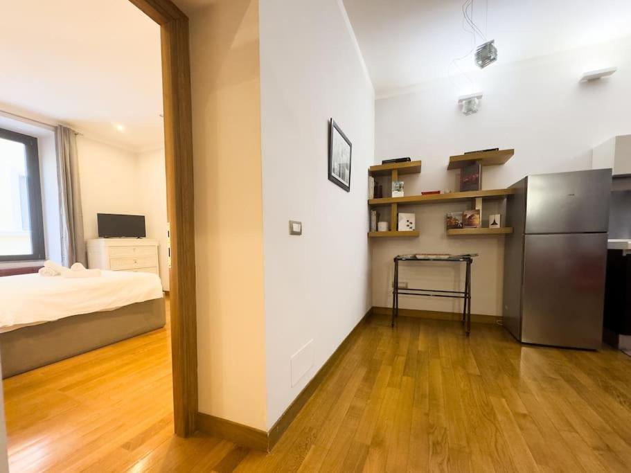 Lägenhet Maison Vittorio Borgo Pio Rom