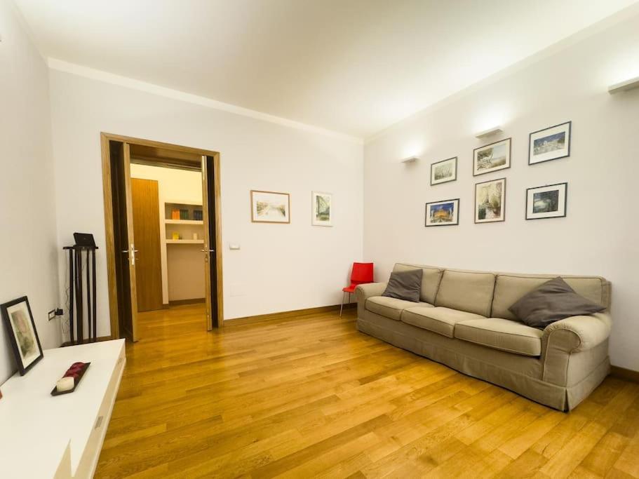 Maison Vittorio Borgo Pio Lägenhet *