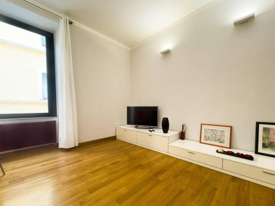 Lägenhet Maison Vittorio Borgo Pio Rom