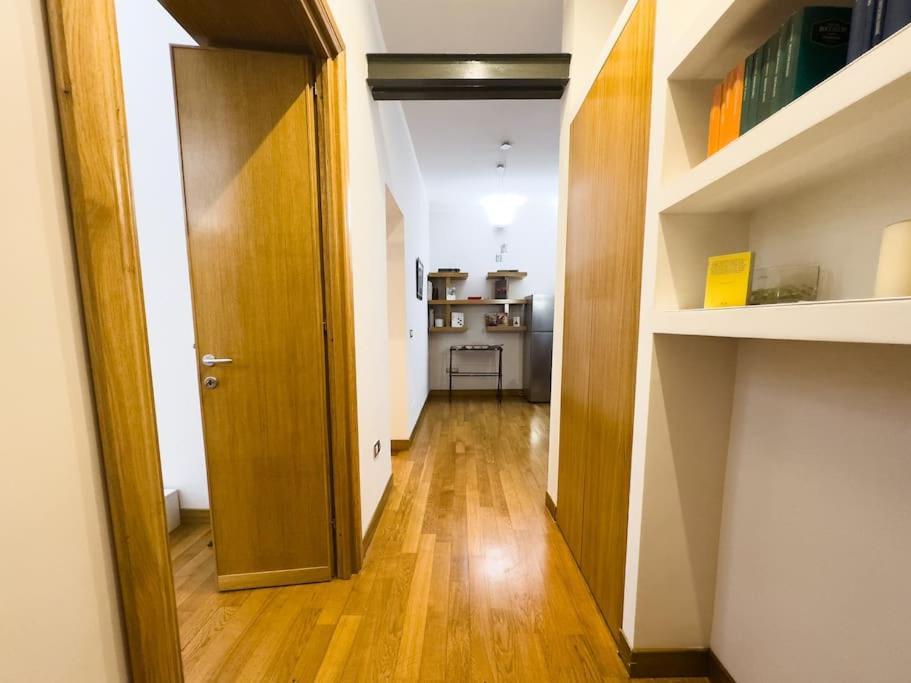 Lägenhet Maison Vittorio Borgo Pio