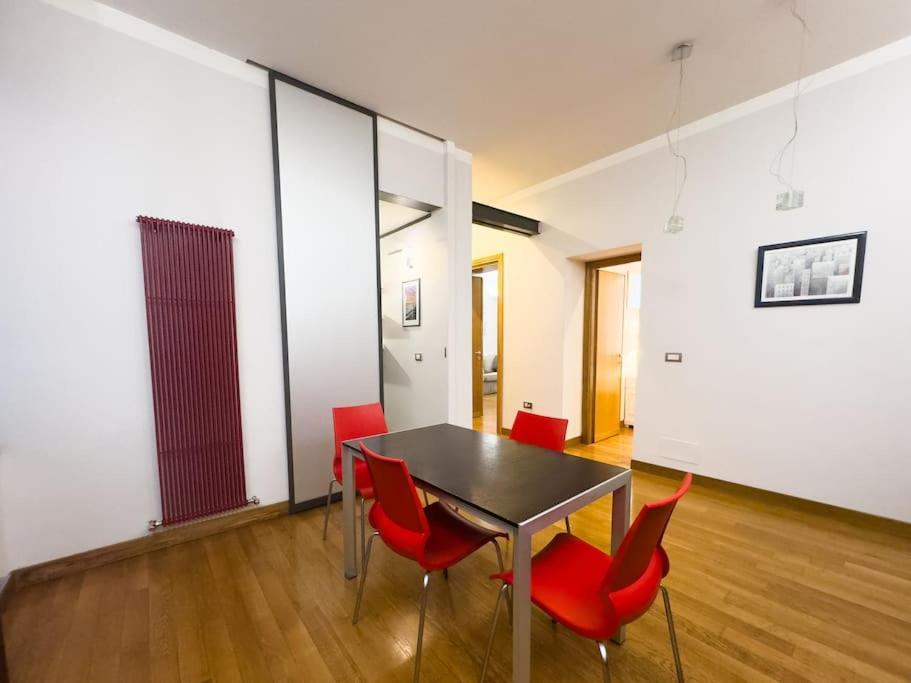 Lägenhet Maison Vittorio Borgo Pio *